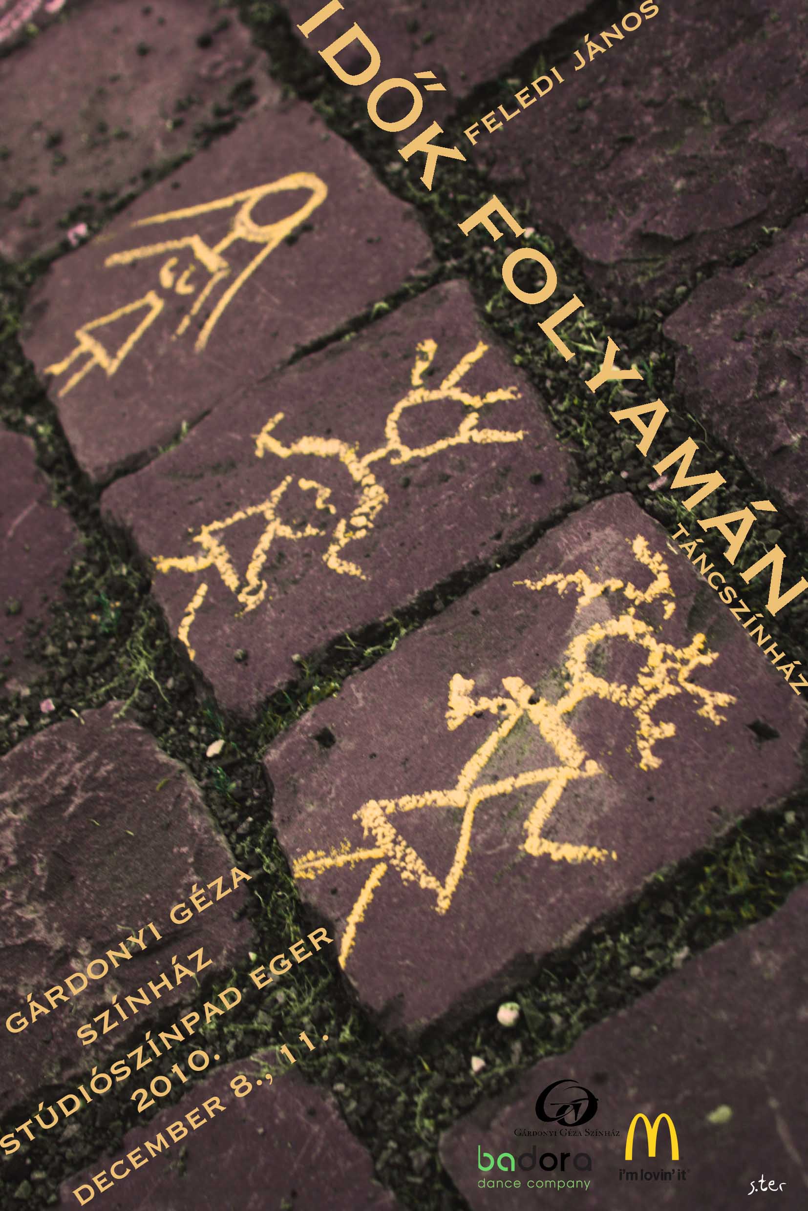 Az idők folyamán -  -  - balett, Feledi János, probgramok, 