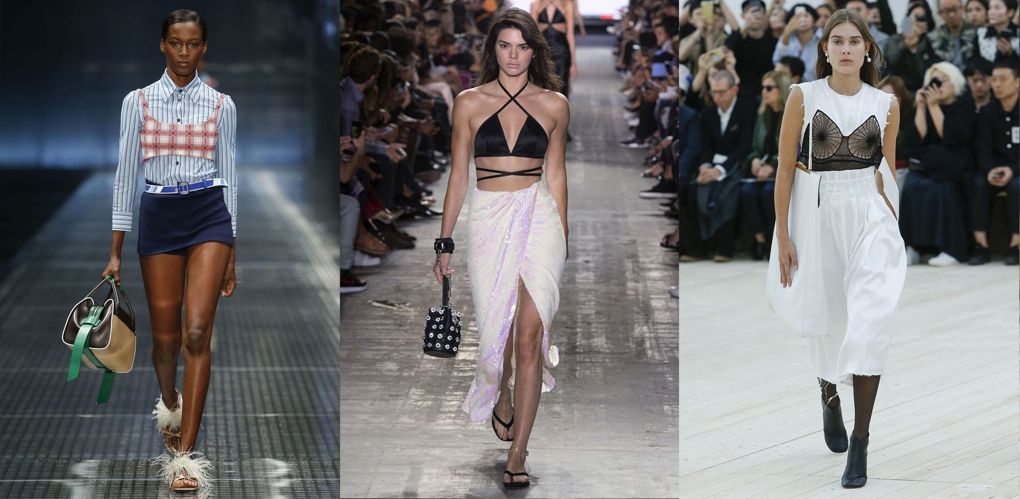 Jönnek a trendek - 2017 tavasz/nyár -  -  - stílus, stílusiskola, tavasz/nyár2017, trendek, 