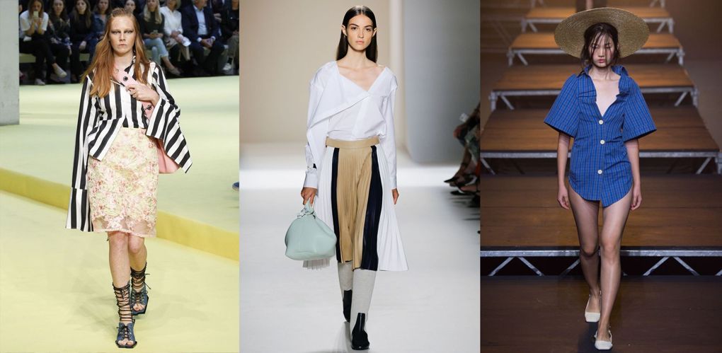 Jönnek a trendek - 2017 tavasz/nyár -  -  - stílus, stílusiskola, tavasz/nyár2017, trendek, 