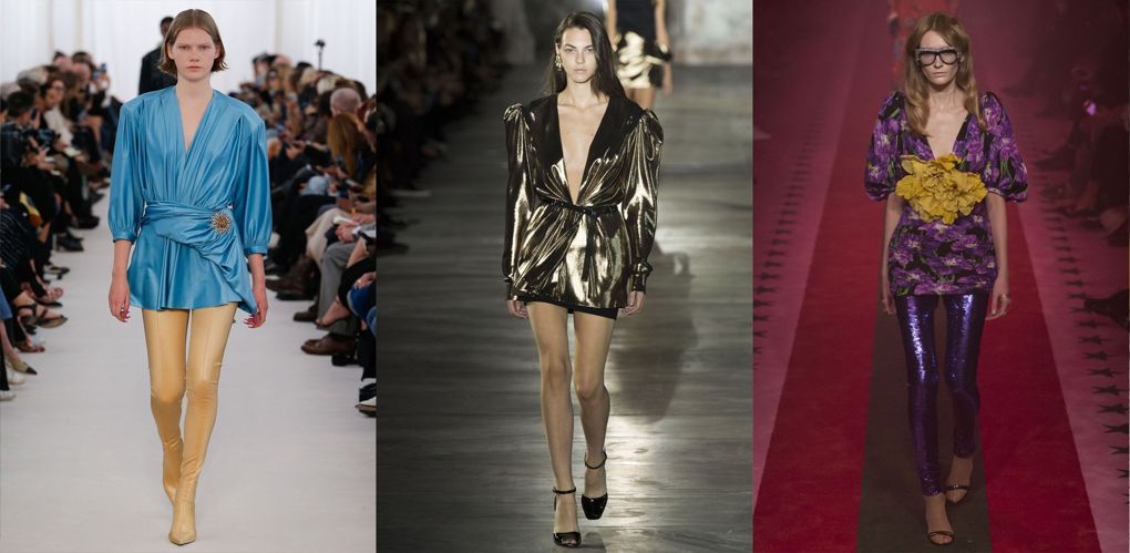 Jönnek a trendek - 2017 tavasz/nyár -  -  - stílus, stílusiskola, tavasz/nyár2017, trendek, 