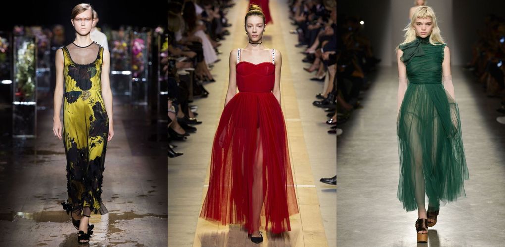 Jönnek a trendek - 2017 tavasz/nyár -  -  - stílus, stílusiskola, tavasz/nyár2017, trendek, 