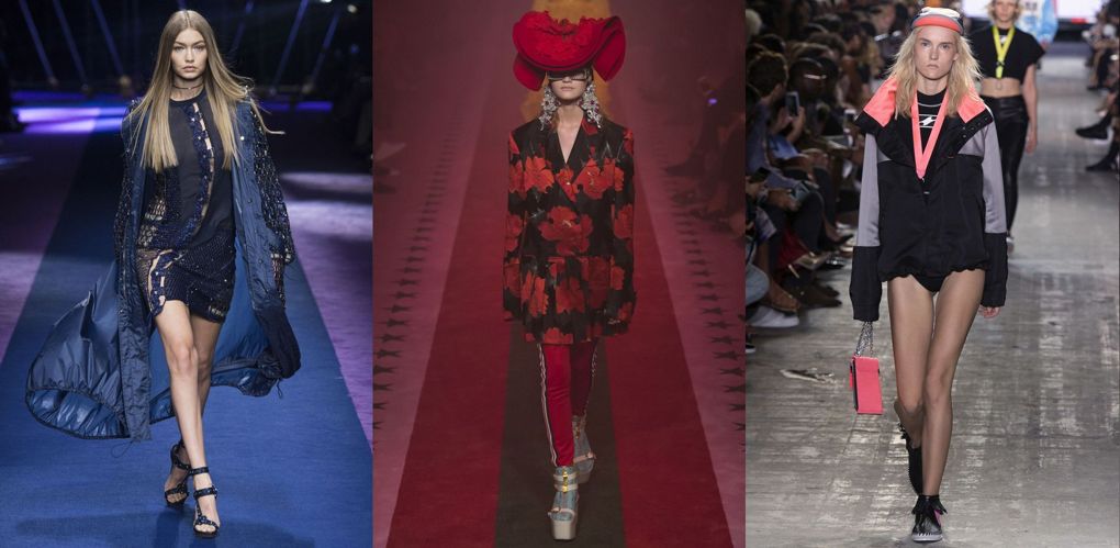 Jönnek a trendek - 2017 tavasz/nyár -  -  - stílus, stílusiskola, tavasz/nyár2017, trendek, 