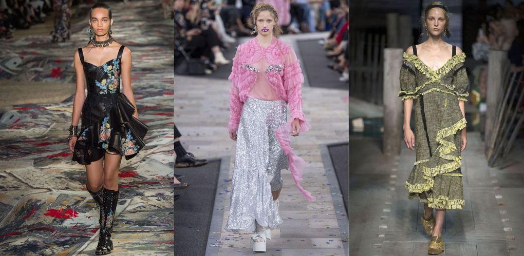 Jönnek a trendek - 2017 tavasz/nyár -  -  - stílus, stílusiskola, tavasz/nyár2017, trendek, 