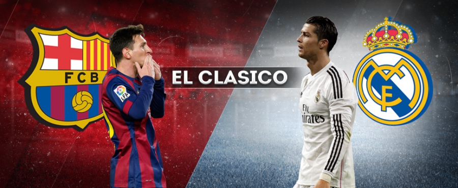 El Clasico december elején - BODY & SPORT -  - barcelona, elclasico, labdarúgás, laliga, real madrid,