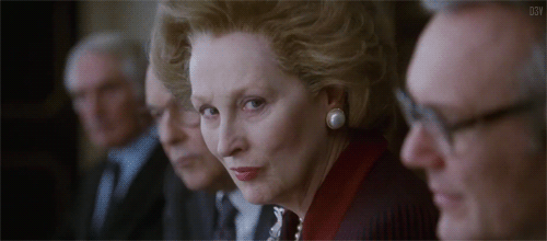 Rendkívül türelmes tudok lenni, feltéve, ha a végén elérem, amit akarok. - 91 évvel ezelőtt született Margaret Thatcher -  -  - margaret Thatcher, női ikon, példakép, politika, 