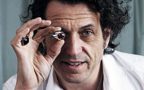 A hét főbűn Stephen Webster-től -  -  - bűn, ékszer, gyűrű, Stephen Webster, 