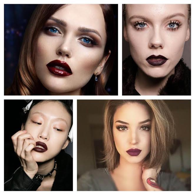 Őszi sminktrendek -  -  - divat, őszi sminktrendek, smink, sminktrendek 2016, szépség, 