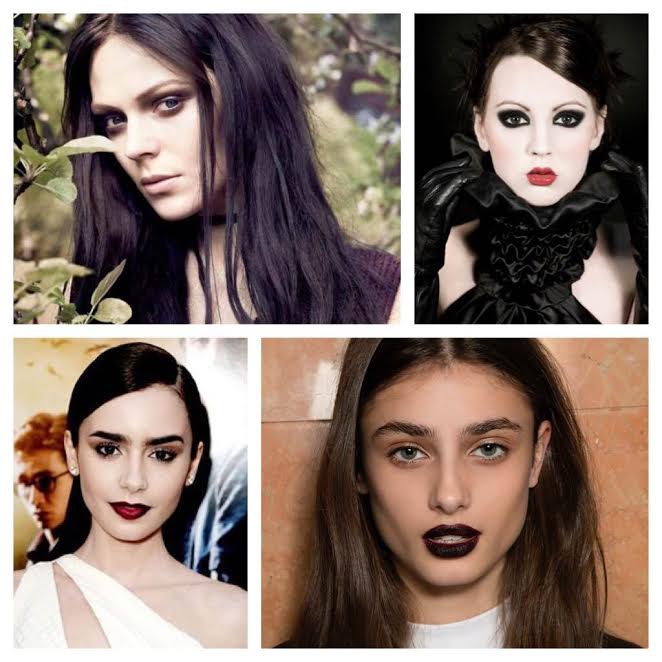 Őszi sminktrendek -  -  - divat, őszi sminktrendek, smink, sminktrendek 2016, szépség, 