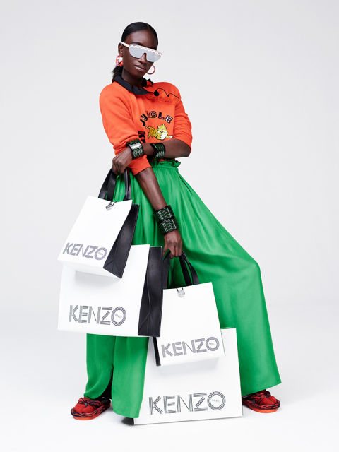 Nézd meg itt a teljes Kenzo x H&M kollekciót! -  -  - kenzo, kenzo for h%26m, 