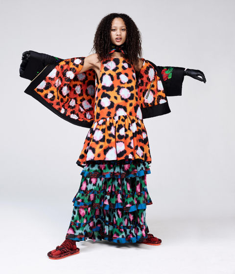 Nézd meg itt a teljes Kenzo x H&M kollekciót! -  -  - kenzo, kenzo for h%26m, 