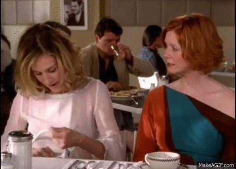 10 érv egy hétvégi Szex és New York maraton mellett -  -  - hétvége, hétvégi program, sorozat, szex és new york, 