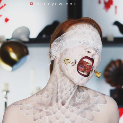 Már csak egy jó halloween-i maszkötlet hiányzik a jelmezedhez? Segítünk inspirálódni! -  -  - halloween, maszk, mindenszentek, 