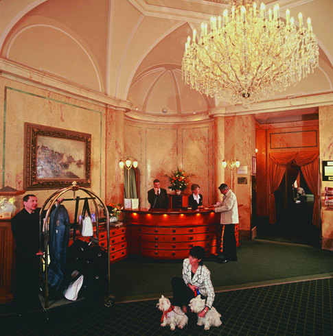 A világ legszebb szállodái - Utazás -  - europa park, hotel, karlovy vary, kremlin palace, le royal luxemburg, szálloda, világ legszebb szállodái, 