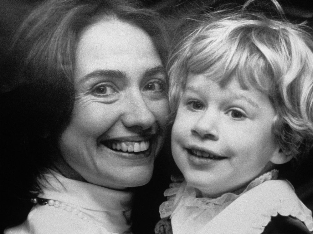 A női nem a tehetség legnagyobb kiaknázatlan lelőhelye az egész világon - Isten éltesse Hillary Clinton-t! -  -  - bill clinton, demokrata párt usa, egyenlőség, emancipáció, hillary clinton, usa, 