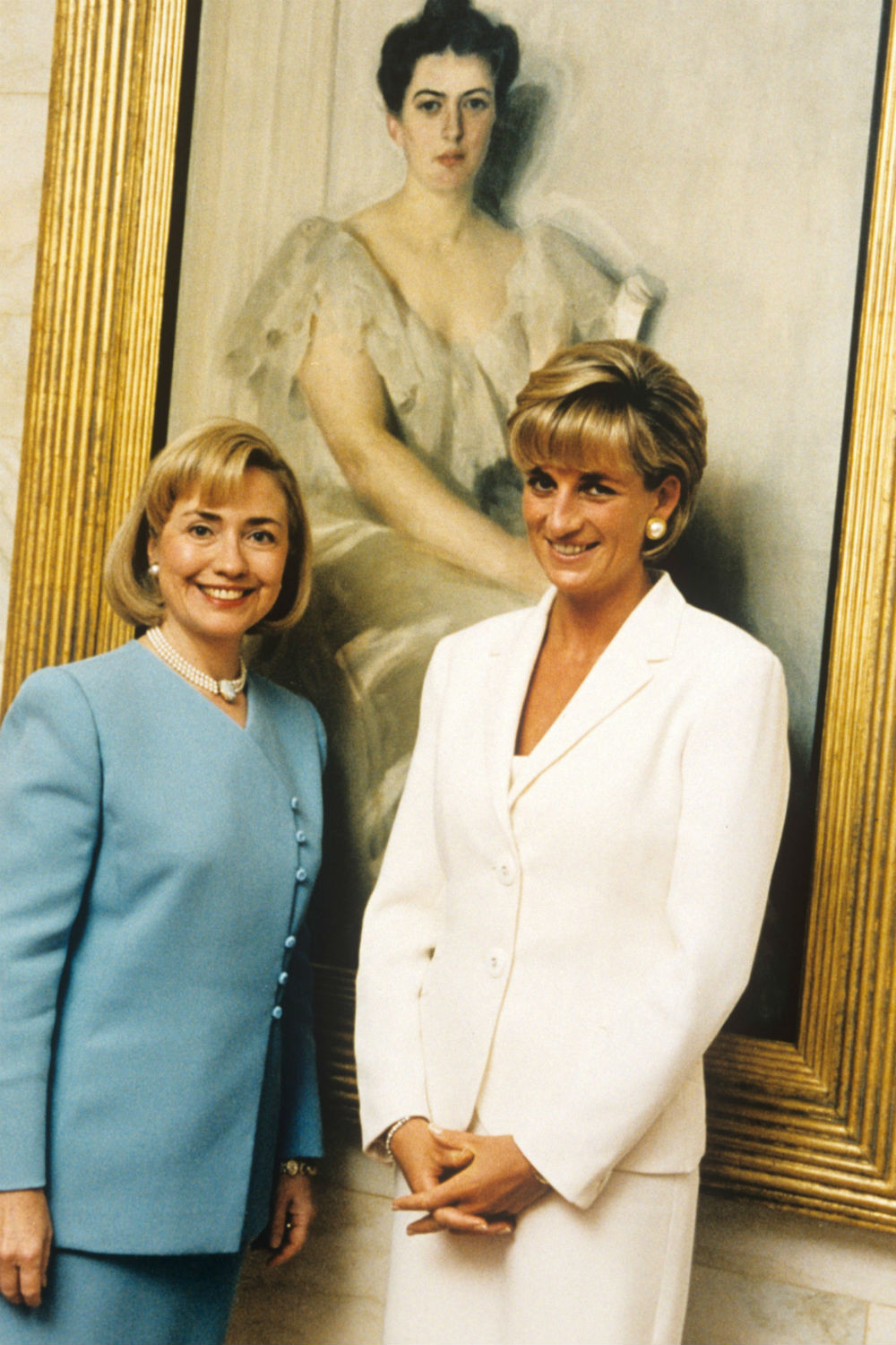 A női nem a tehetség legnagyobb kiaknázatlan lelőhelye az egész világon - Isten éltesse Hillary Clinton-t! -  -  - bill clinton, demokrata párt usa, egyenlőség, emancipáció, hillary clinton, usa, 