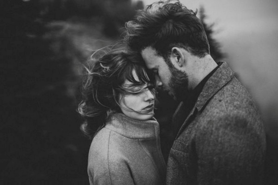 Ha te nem lennél - ÉLETÉRZÉS - Mindent egymásért - egyedüllét, férfi, nő, szerelem, szerepek,