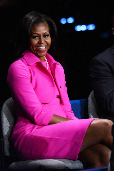 A leköszönő first lady legszebb ruhái (és gondolatai) - Avagy Michelle Obama Rulez! -  -  - first lady, michelle obama, stílus, 