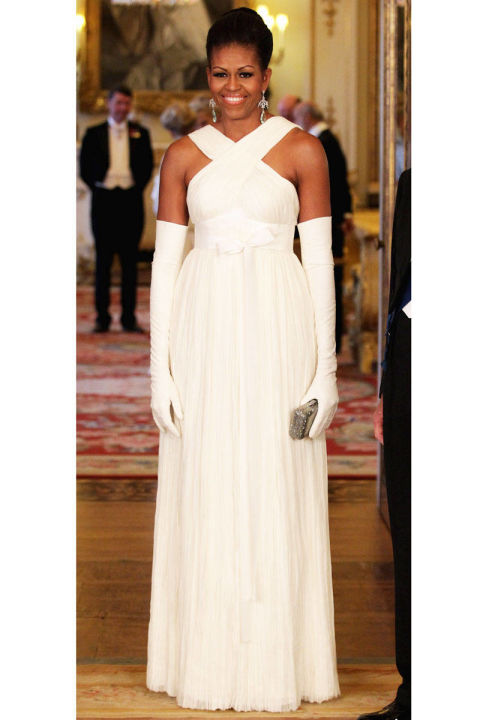 A leköszönő first lady legszebb ruhái (és gondolatai) - Avagy Michelle Obama Rulez! -  -  - first lady, michelle obama, stílus, 