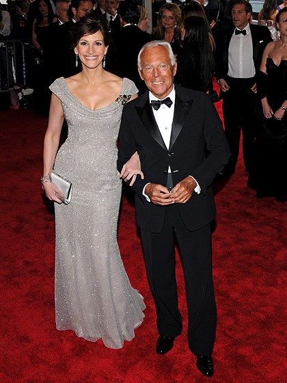 Mennyire fantáziátlan azt írni Julia Roberts-ről, hogy micsoda nő. Pedig tényleg az! -  -  - hollywood, julia roberts, stílus, stílusalbum, 