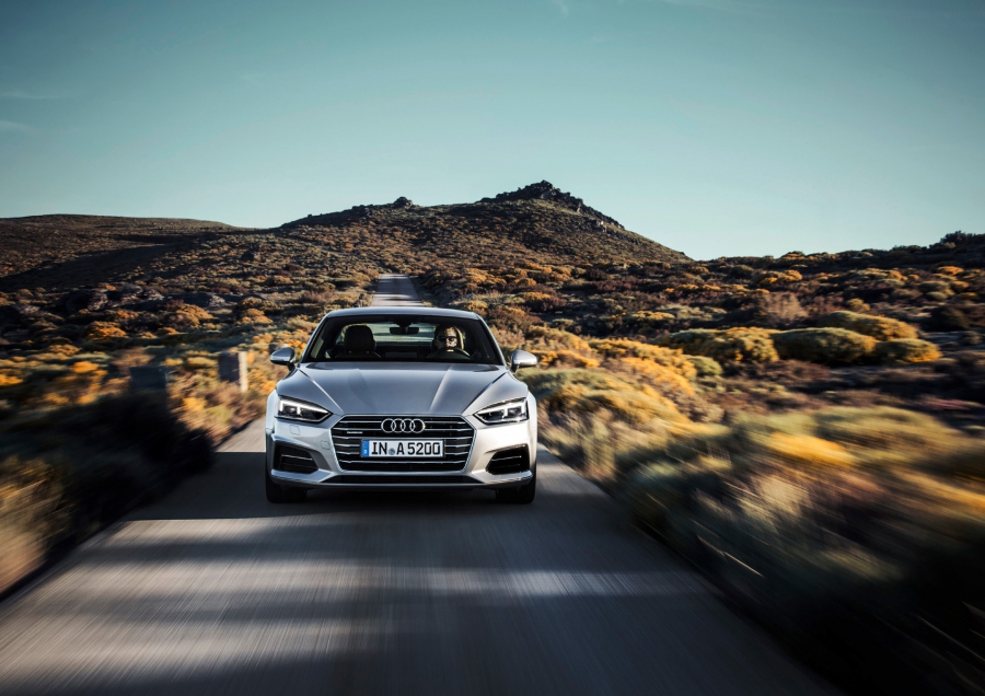 Sportos elegancia – Az új Audi A5 és S5 Coupé - Autó & Motor - MOBILITY - audi a5, audi s5, sportback, 