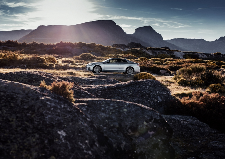 Sportos elegancia – Az új Audi A5 és S5 Coupé - Autó & Motor - MOBILITY - audi a5, audi s5, sportback, 