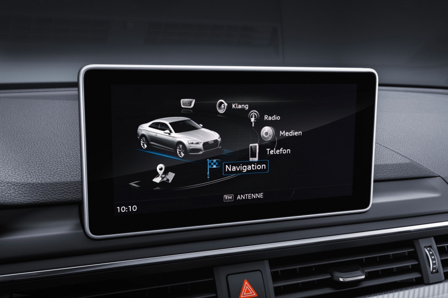 Sportos elegancia – Az új Audi A5 és S5 Coupé - Autó & Motor - MOBILITY - audi a5, audi s5, sportback, 