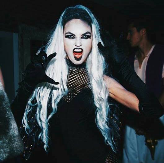 Ezek 2016 legmenőbb halloween-i sztárjelmezei -  -  - halloween, halloween 2016, halloween jelmez, halloween makeup, heidi klum, 