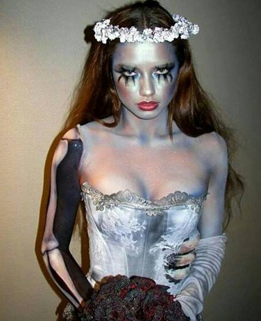 Ezek 2016 legmenőbb halloween-i sztárjelmezei -  -  - halloween, halloween 2016, halloween jelmez, halloween makeup, heidi klum, 