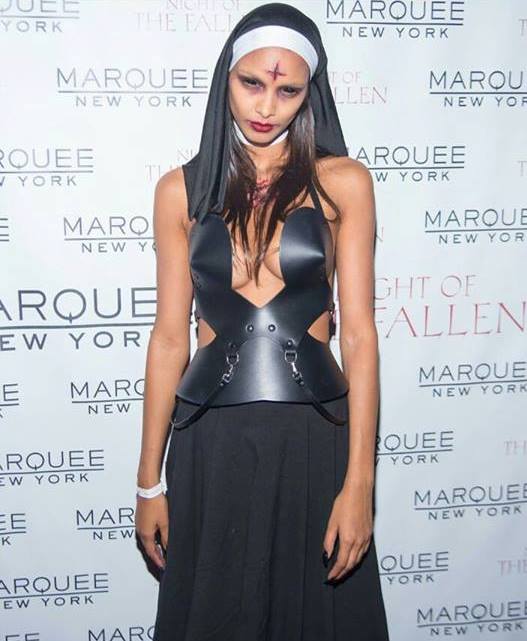 Ezek 2016 legmenőbb halloween-i sztárjelmezei -  -  - halloween, halloween 2016, halloween jelmez, halloween makeup, heidi klum, 