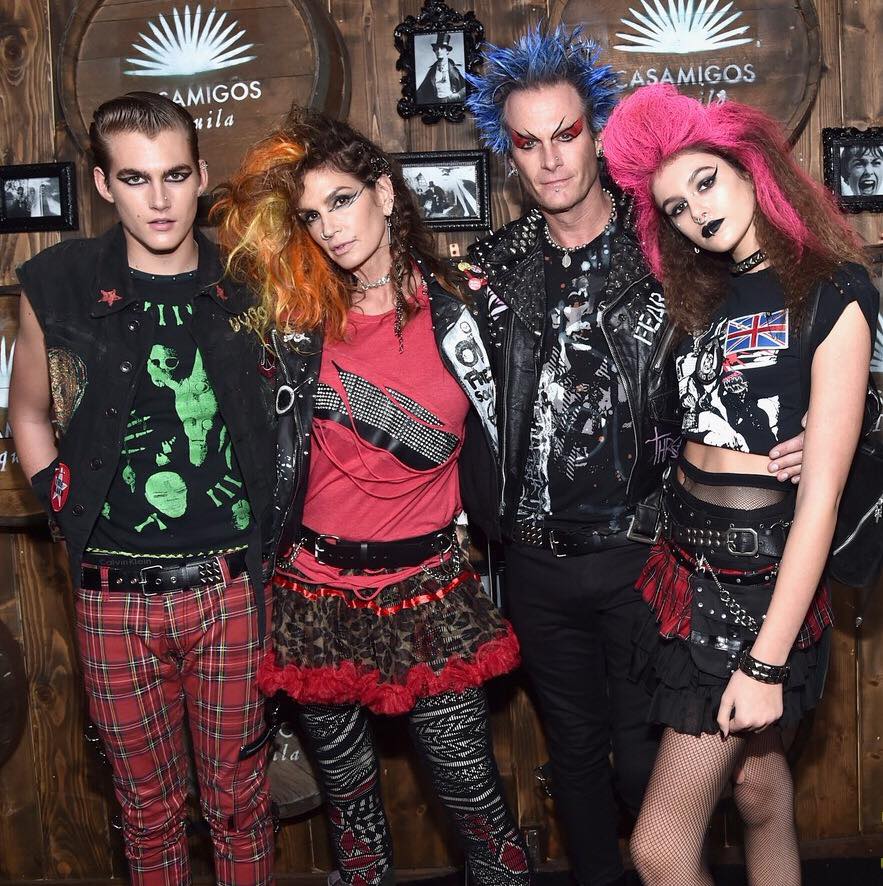 Ezek 2016 legmenőbb halloween-i sztárjelmezei -  -  - halloween, halloween 2016, halloween jelmez, halloween makeup, heidi klum, 