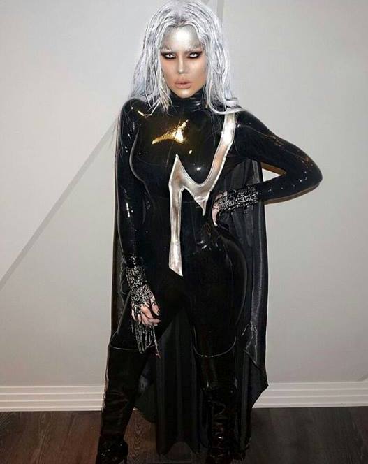 Ezek 2016 legmenőbb halloween-i sztárjelmezei -  -  - halloween, halloween 2016, halloween jelmez, halloween makeup, heidi klum, 