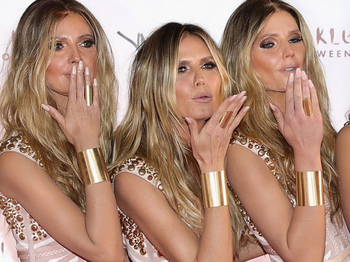 Ezek 2016 legmenőbb halloween-i sztárjelmezei -  -  - halloween, halloween 2016, halloween jelmez, halloween makeup, heidi klum, 