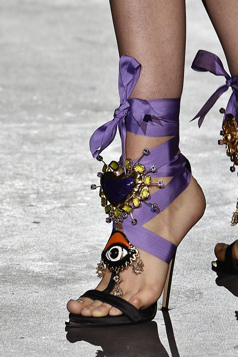 33 csodás cipő tavaszra, amiket te is imádni fogsz -  -  - cipők, stílus, tavasz/nyár 2017, 