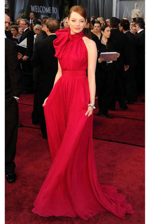 A nő, aki nem készít bakancslistát - Isten éltessen Emma Stone! -  -  - celebrity, emma stone, stílus, 