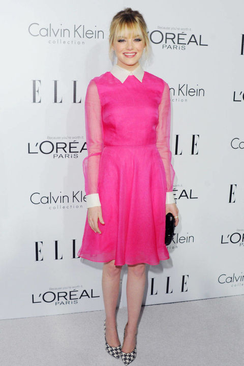 A nő, aki nem készít bakancslistát - Isten éltessen Emma Stone! -  -  - celebrity, emma stone, stílus, 