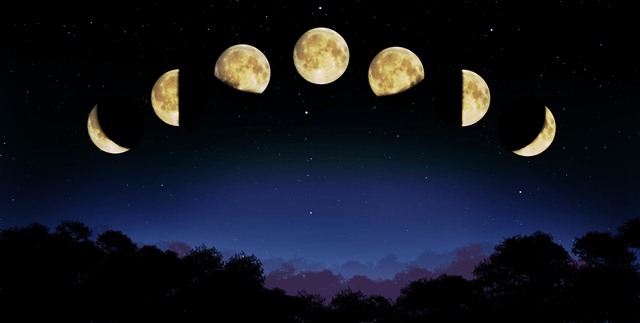 Holdfázisok hatásai az életünkre - STYLELIFE -  - egészség, ezotéria, hold, holdfázisok, holdnaptár, 