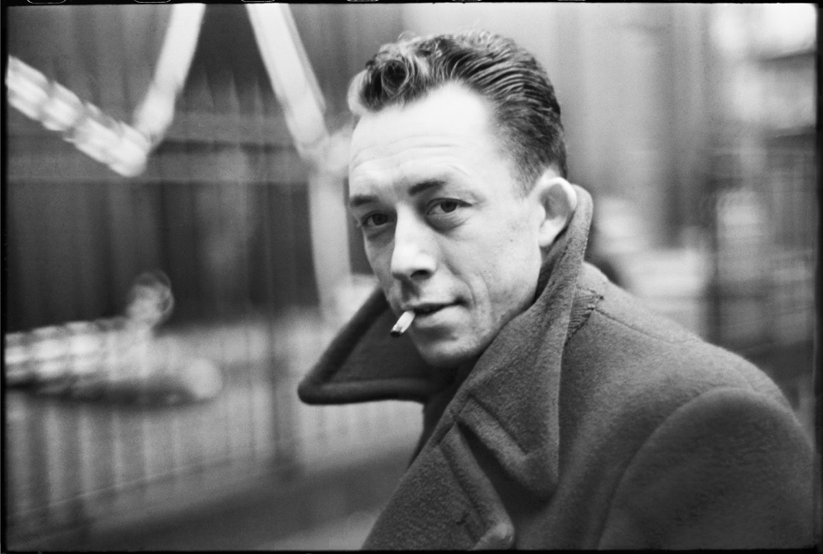 Nő nélküli világ, levegőtlen. - 103 évvel ezelőtt született Albert Camus -  -  - albert camus, filozófia, filozófiai idézetek, kultúra, 