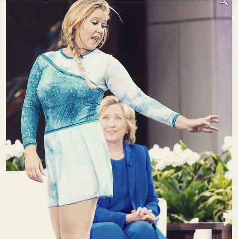 Az elnökválasztás előtt egy nappal - Nézd meg, kire szavaznak a hírességek -  -  - amerikai elnökválasztás, donald trump, hillary clinton, 