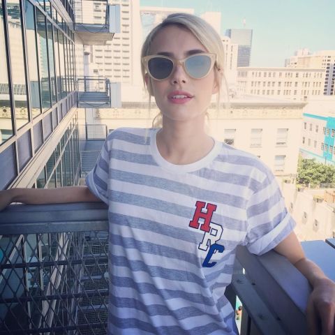 Az elnökválasztás előtt egy nappal - Nézd meg, kire szavaznak a hírességek -  -  - amerikai elnökválasztás, donald trump, hillary clinton, 