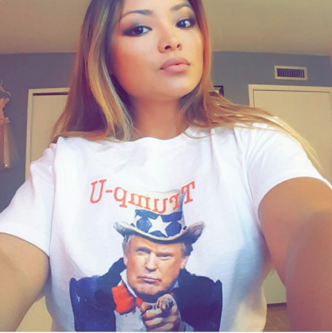 Az elnökválasztás előtt egy nappal - Nézd meg, kire szavaznak a hírességek -  -  - amerikai elnökválasztás, donald trump, hillary clinton, 