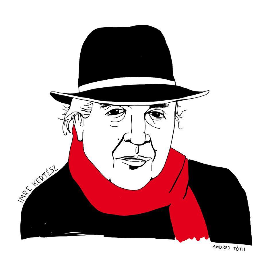 Sosem kezdhetünk új életet, mindig csak a régit folytathatjuk. - 87 évvel ezelőtt született Kertész Imre - STYLENEWS - Kultúra - irodalom, kertész imre, kultúra, 