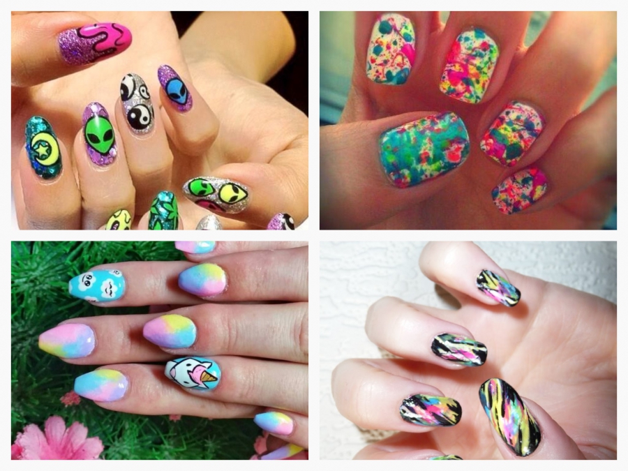 2016/2017 őszi-téli körömtrend -  -  - körmök, novemberre ajánljuk, ősz, stílus, tél, 