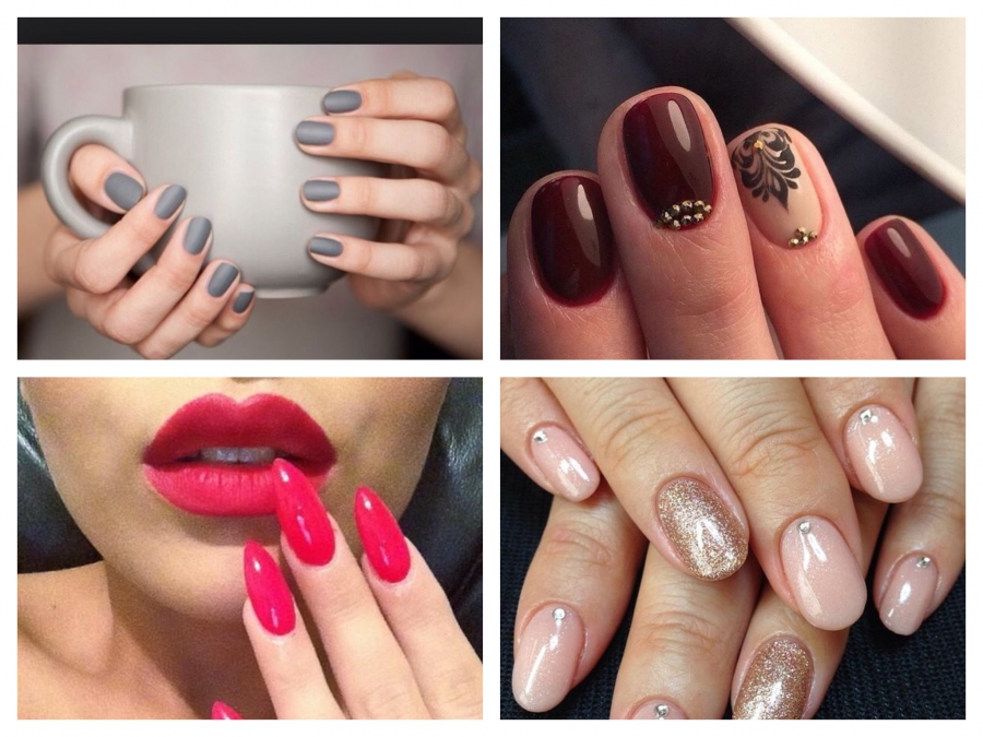 2016/2017 őszi-téli körömtrend -  -  - 