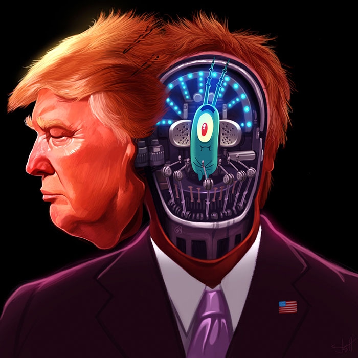 A 13 legfrappánsabb karikatúra, mellyel Donald Trump amerikai elnökké választására reagáltak - STYLELIFE -  - Amerika, amerikai elnökválasztás, Donald Trump, USA, választás2016,