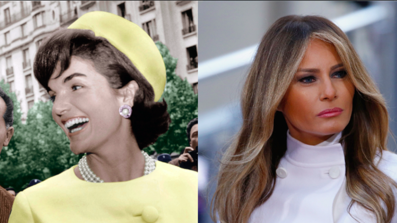 10 dolog, amit biztosan nem tudtál az új first ladyről - STYLELIFE -  - first lady, melania trump, trump,