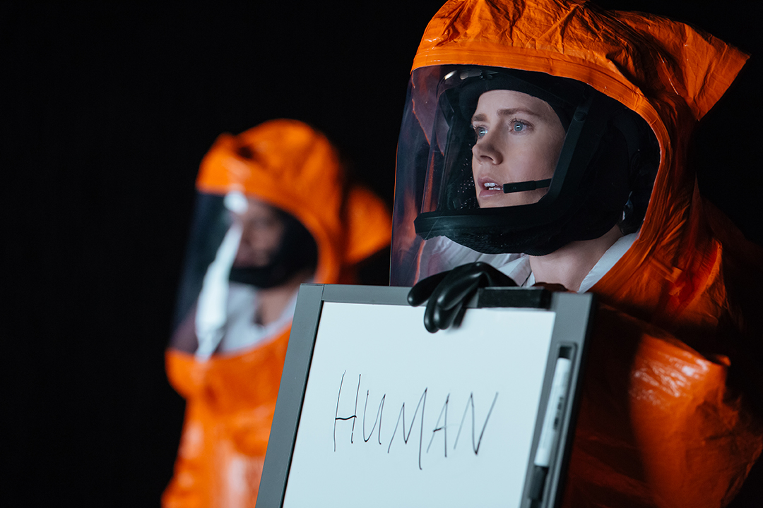 Végre megtörtént! Találkoztunk az idegenekkel! - STYLENEWS -  - amyadams, film, mozi, scifi,