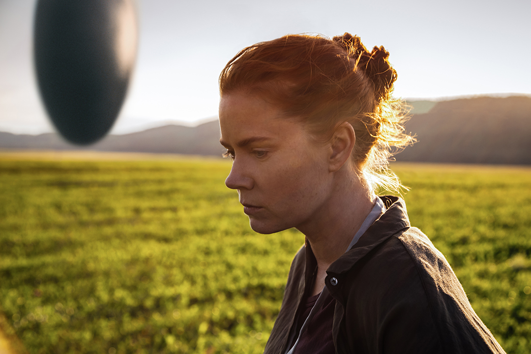 Végre megtörtént! Találkoztunk az idegenekkel! - STYLENEWS -  - amyadams, film, mozi, scifi,