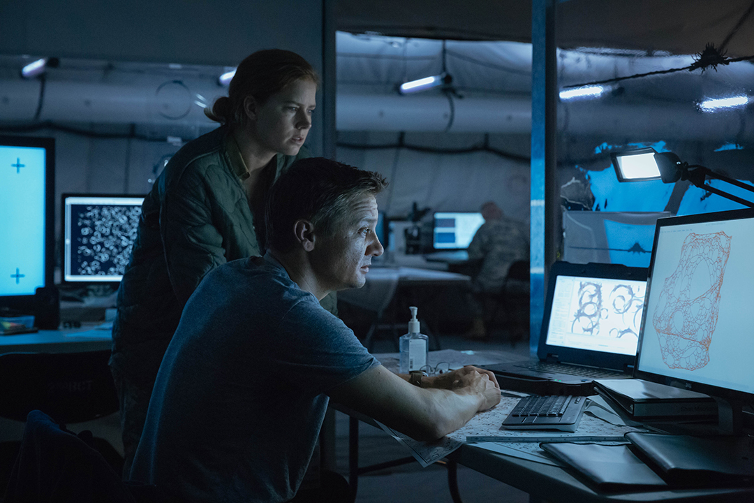 Végre megtörtént! Találkoztunk az idegenekkel! - STYLENEWS -  - amyadams, film, mozi, scifi,