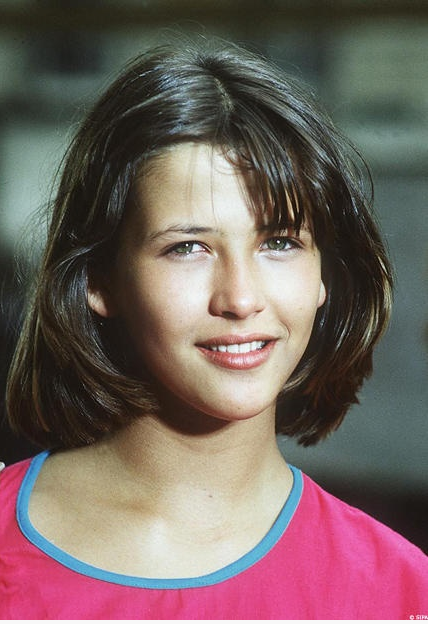Egy dolog érdekel csupán: a jelen - Sophie Marceau 50 éves -  -  - francia film, házibuli, sophie marceau, stílus, stílusikon, színésznő, 