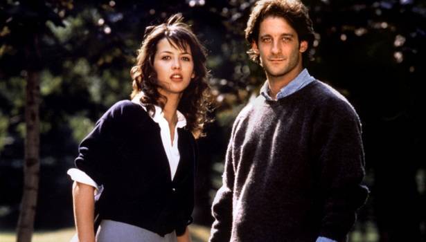 Egy dolog érdekel csupán: a jelen - Sophie Marceau 50 éves -  -  - francia film, házibuli, sophie marceau, stílus, stílusikon, színésznő, 